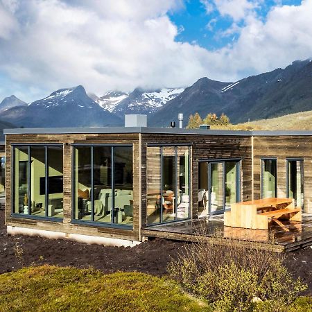 New! Luxury Cabin In Beautiful Lofoten Kleppstad Екстер'єр фото